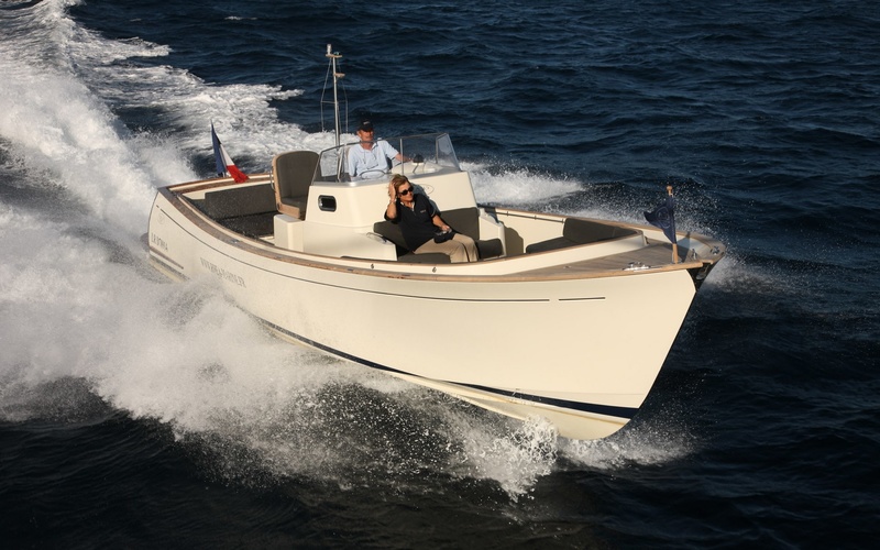 Rhea 35 Open