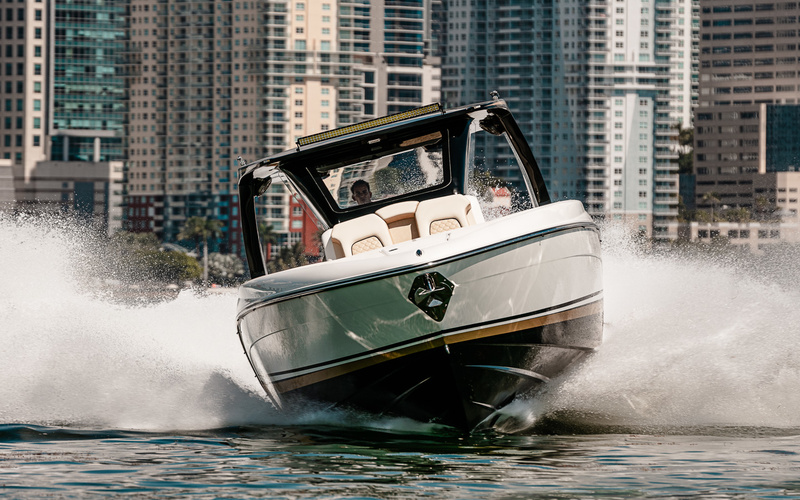 Deep Impact 399 Sport