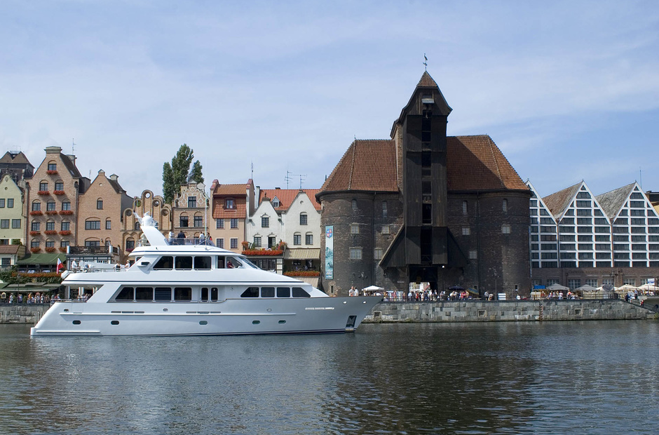 Conrad Escape S