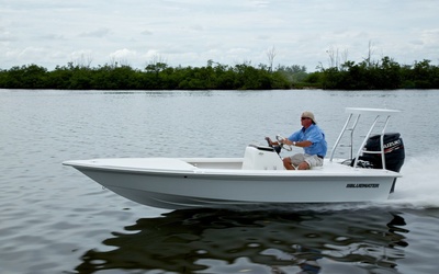 Bluewater 160 FlyCaster
