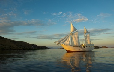 Dream Boat Builders Indonesia Alexa