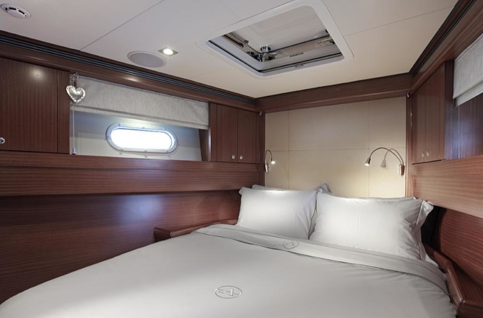 Alia Yachts Two
