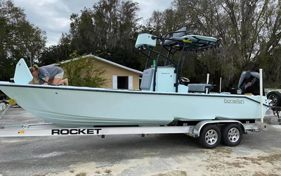 Bonefish Malvado 26