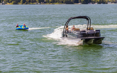 Avalon GS Elite Windshield 23