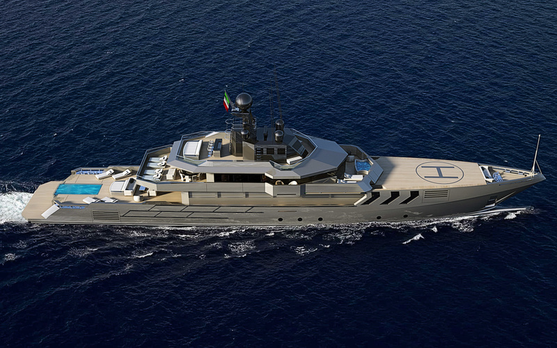 Antonini Navi OPV56