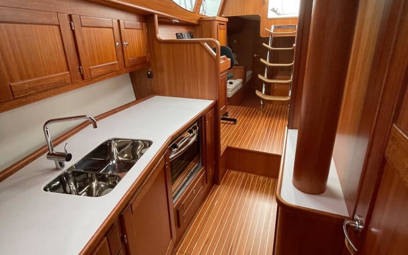 Nordship 450 DS