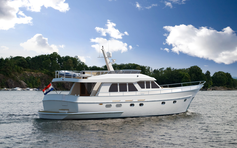 Van der Valk Continental Trawler 20.00