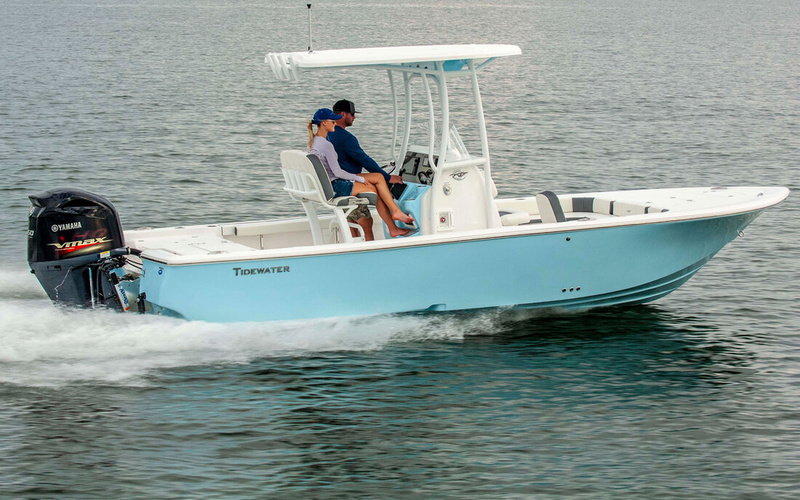TideWater 2300 Carolina Bay