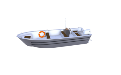 Marine Pro Boats Mariner 23 Commercial Fisher