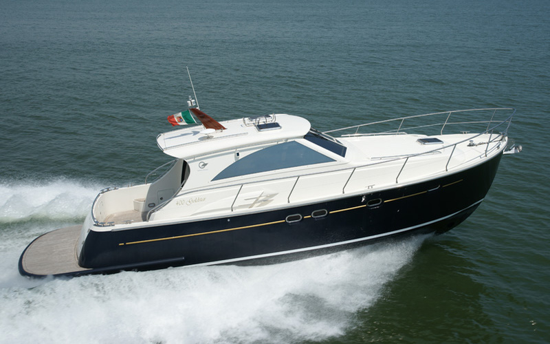 Cantieri Estensi 400 Goldstar S