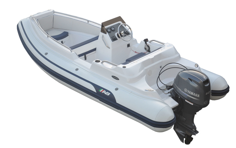 AB Inflatables Nautilus 14 DLX