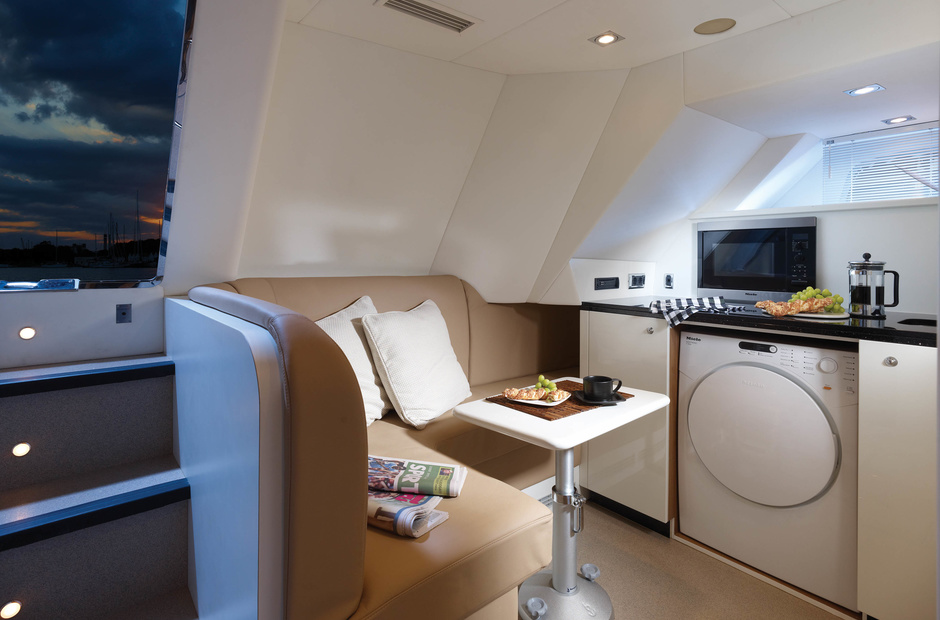 Sunseeker Veuve