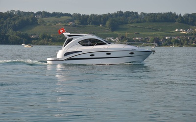 Pearlsea 31 Coupe