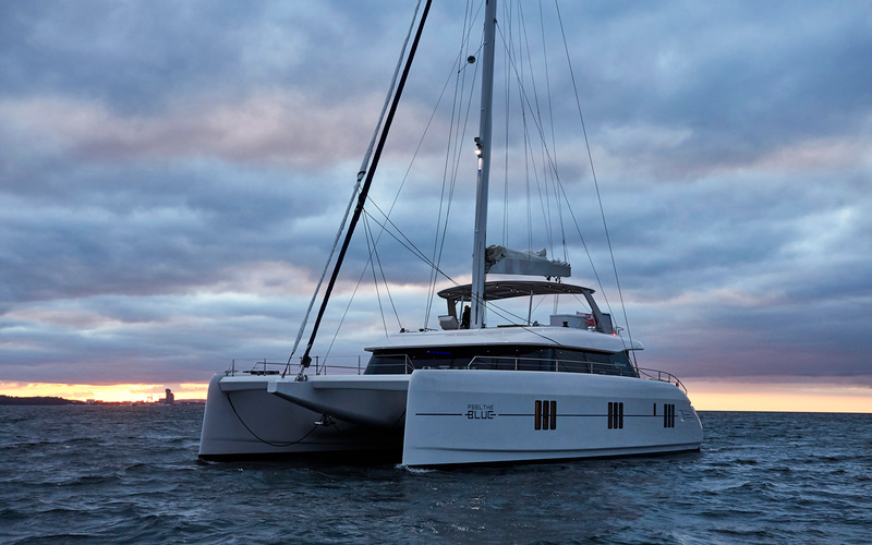 Sunreef 60