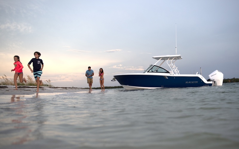 Blackfin 252DC