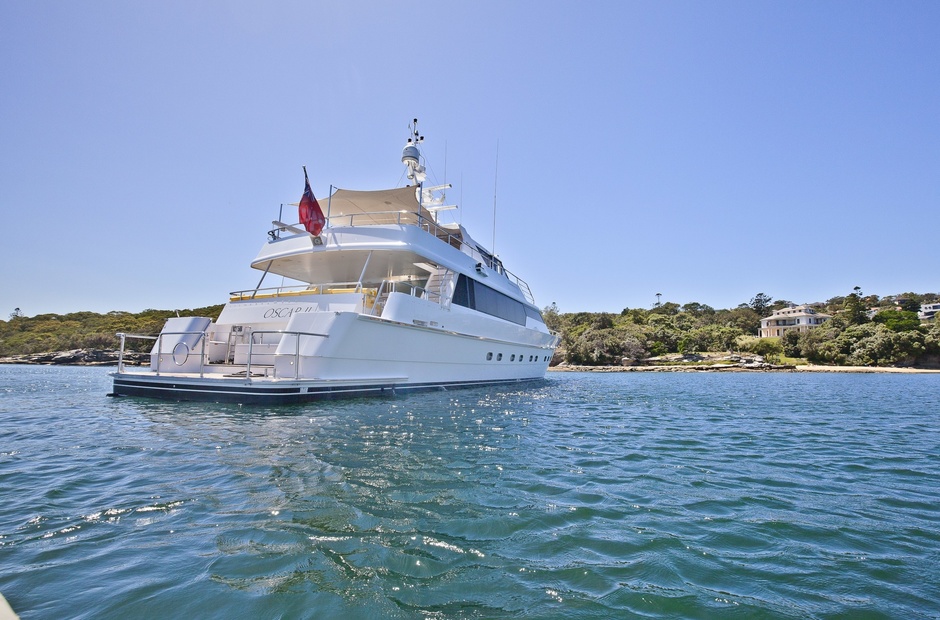 Warren Yachts Oscar II