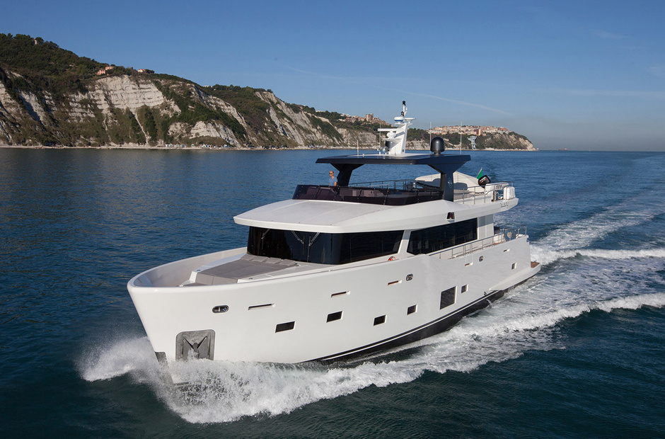 Cantiere delle Marche Noga