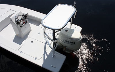Bay Craft Bone Skiff 162