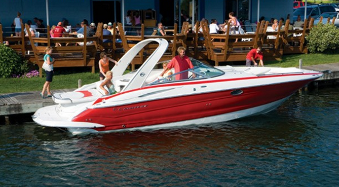 Crownline 325 SS