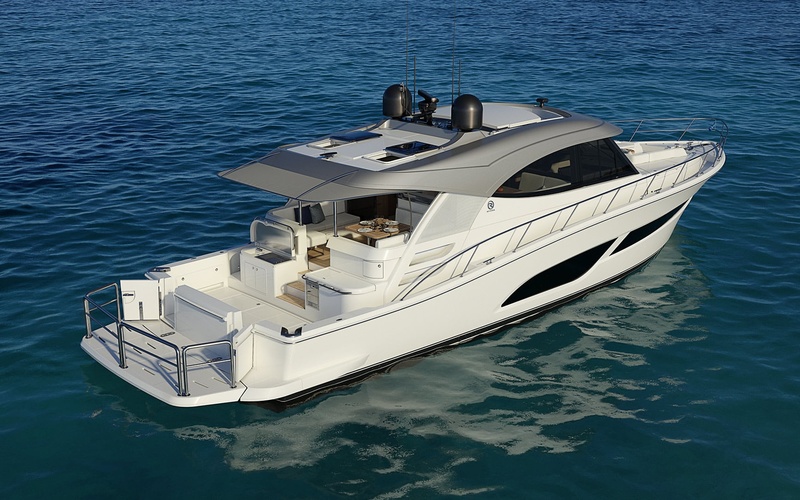 Riviera 585 SUV