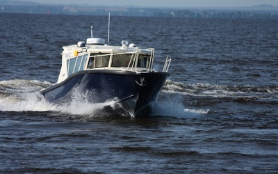 Trident Solo 900