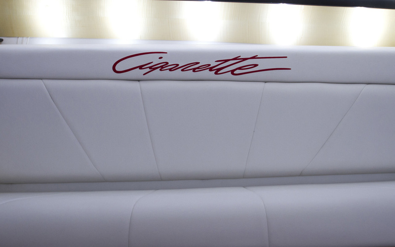 Cigarette 49' Grandsport