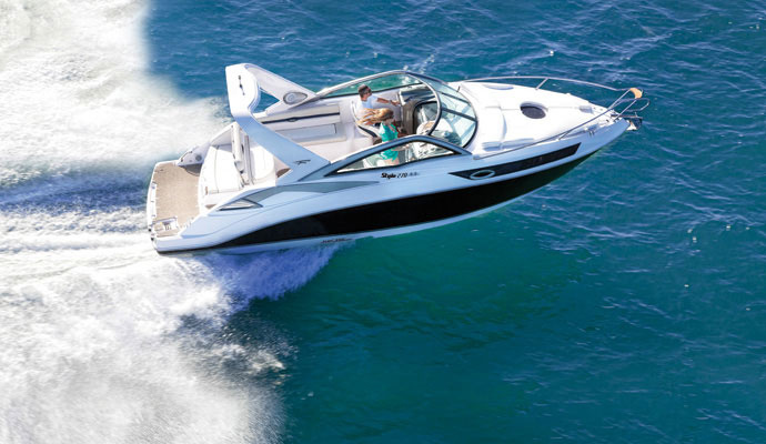 Fibrafort Style 270