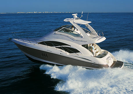 Cruisers Yachts 447 Sport Sedan