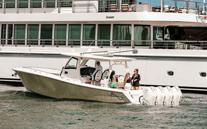 Blackwater 43 SportFish