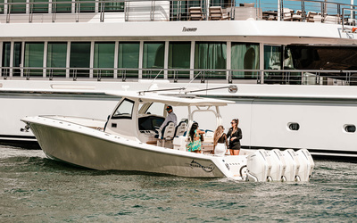 Blackwater 43 SportFish