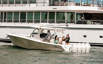 Blackwater 43 SportFish