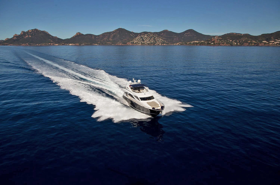Sunseeker Biancino