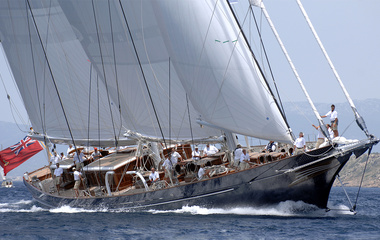 Royal Huisman Meteor