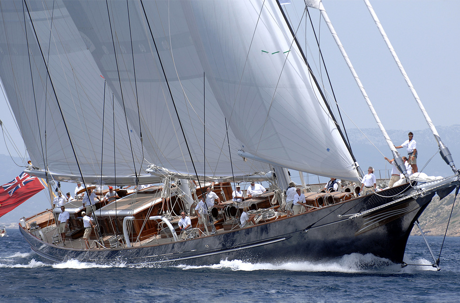 Royal Huisman  Meteor