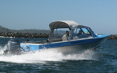 Duckworth 215 Pacific Navigator