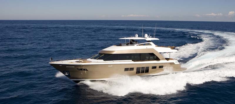 Lazzara  76 Breeze