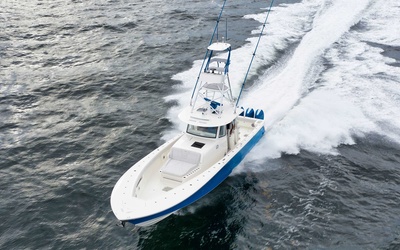 SeaVee 450z