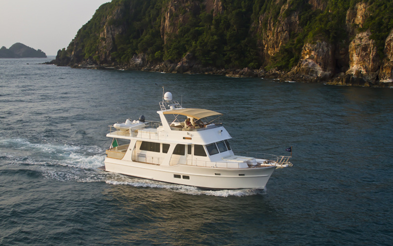 Grand Banks  54 EU