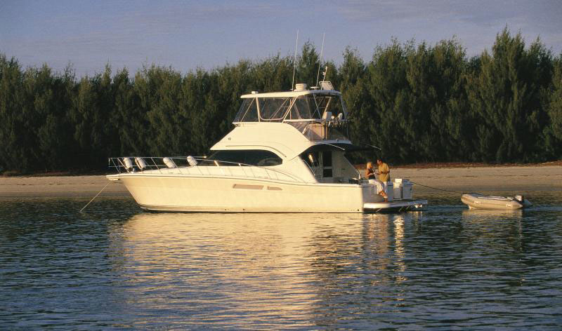 Riviera 47 Open