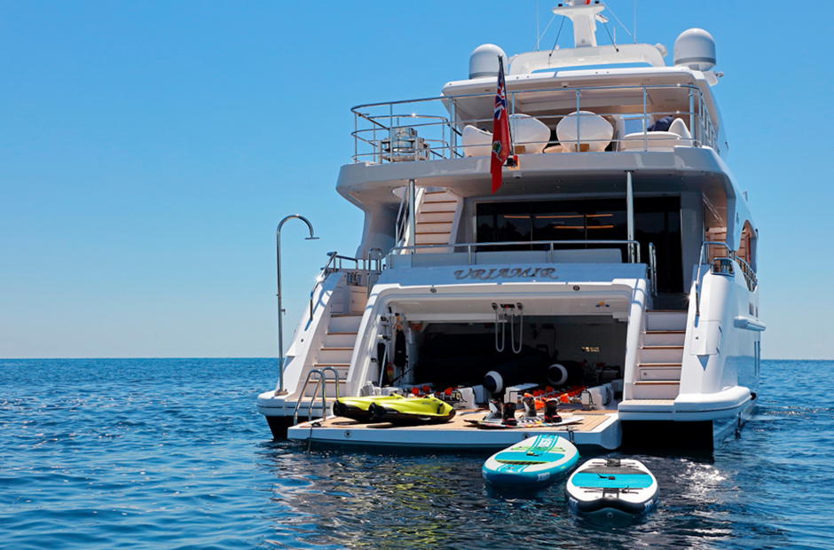 Benetti Uriamir