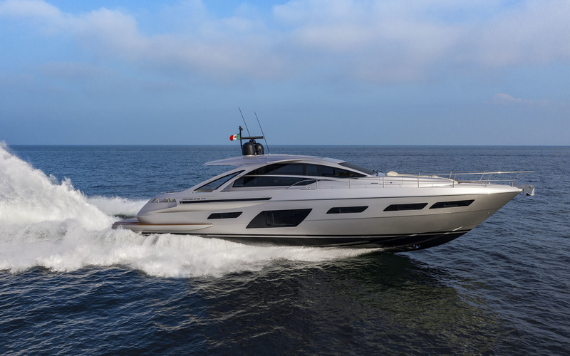 Pershing 7X