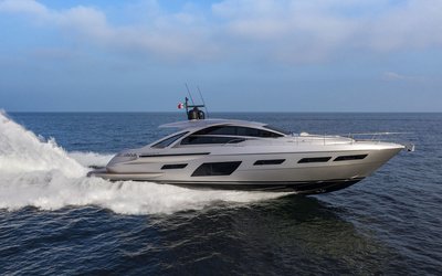 Pershing 7X