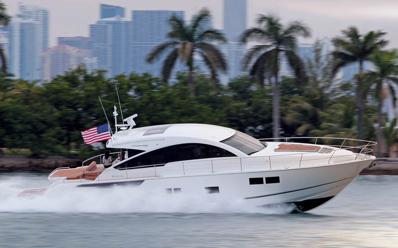 Fairline Targa 62 GT