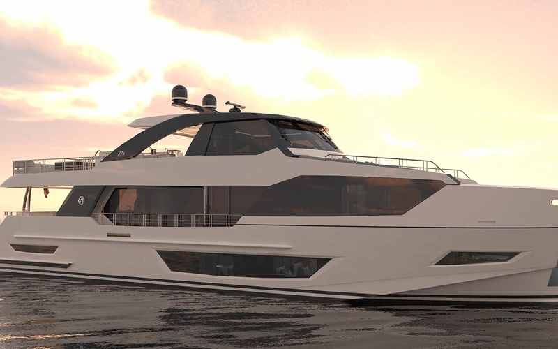 Ocean Alexander 27R NGP