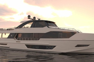 Ocean Alexander 27R NGP
