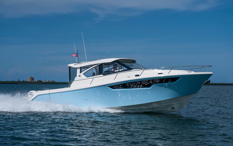 Pursuit OS 445