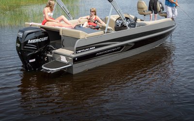 Princecraft Ventura 222