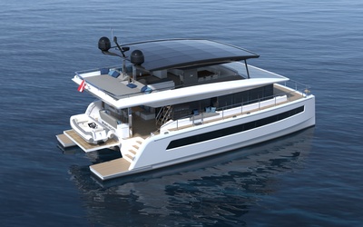 Silent 62 3-Deck Open