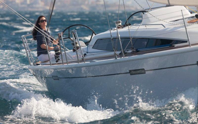 Dehler  34