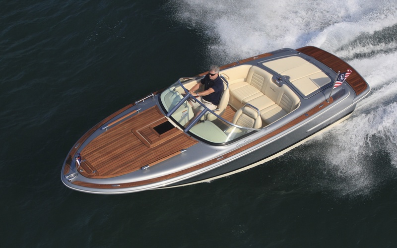 Chris-Craft Corsair 22